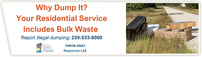 Illegal Dumping
